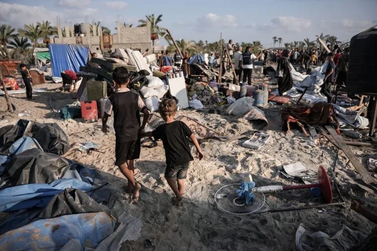 Death Toll in Gaza Reaches 41,000 as Ceasefire Deal Remains Elusive