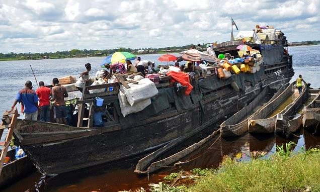 Death Toll Rises in DR Congo Shipwreck, Many Still Missing