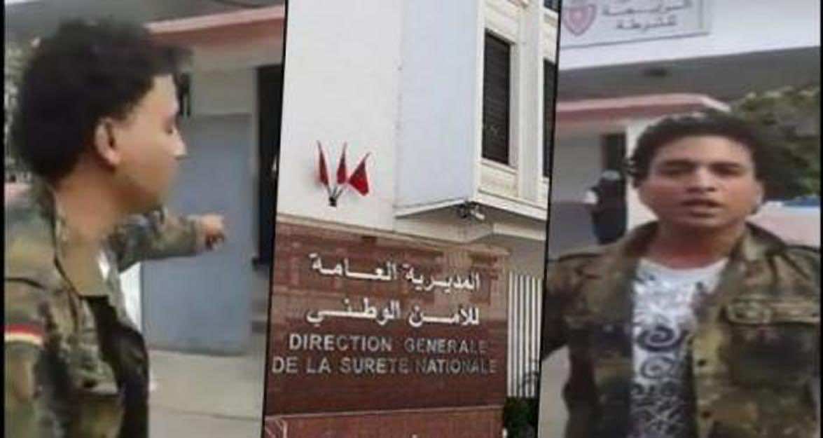 Moroccan Police Arrest Man for ‘False Allegations’ of Police Misconduct