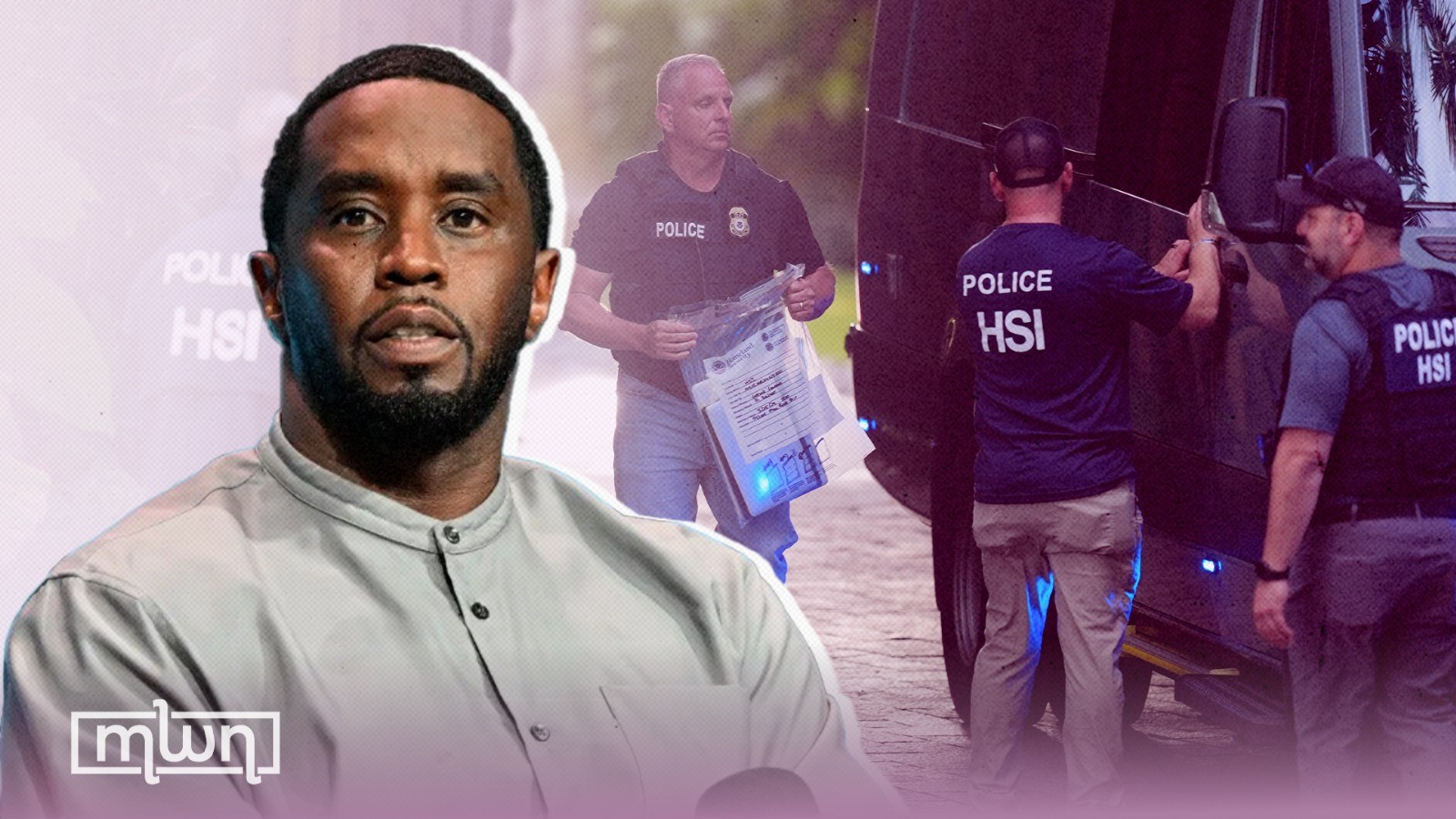 Diddy Drama: Federal Agents Storm Properties of Hip-Hop Icon