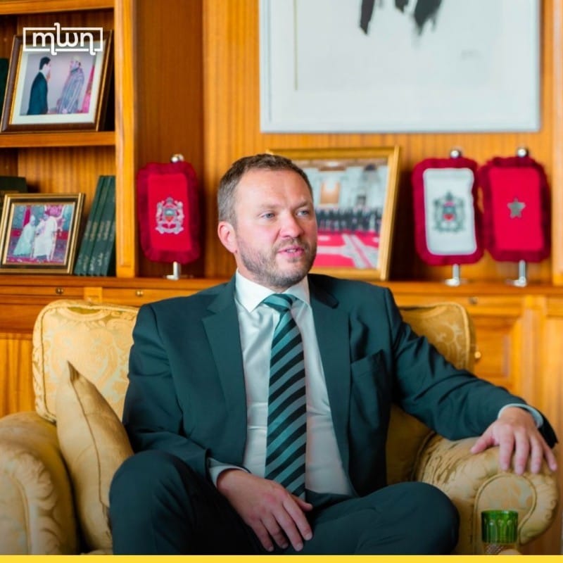 Digital Diplomacy: Estonia Eyes Enhanced Cooperation with Morocco