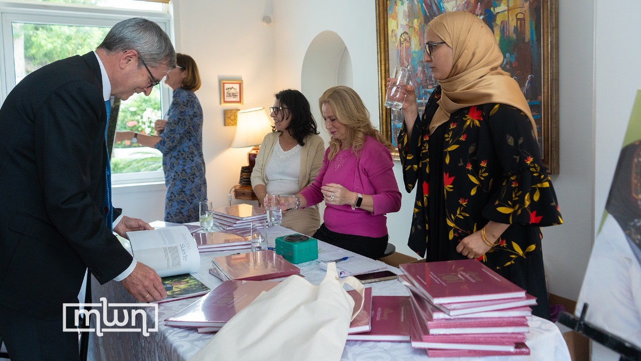 ‘Dining with Diplomats’: Gastronomy Book Pleads for Education in Rural Morocco