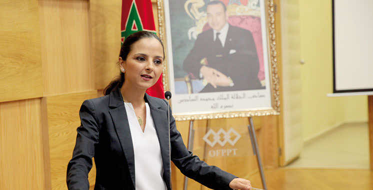 Morocco to Train OFPPT Vocational Centers on Soft Skills