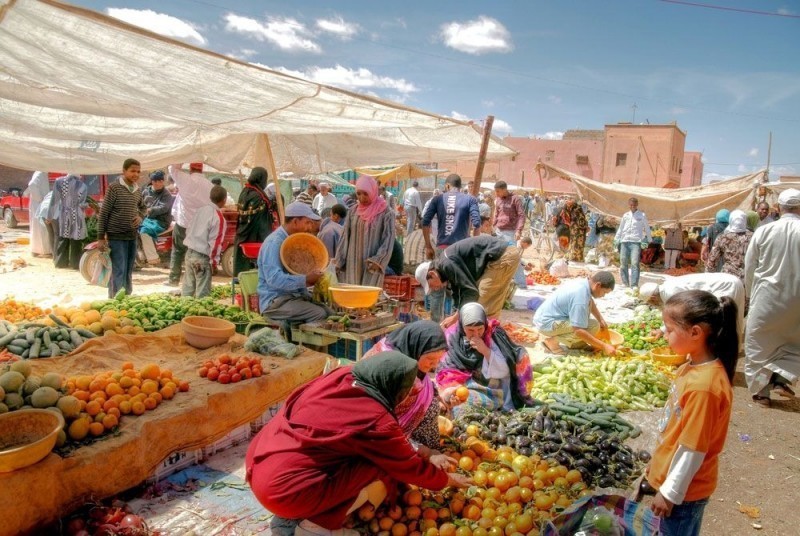Domestic Demand Slows in Morocco as Purchasing Power Takes Hit