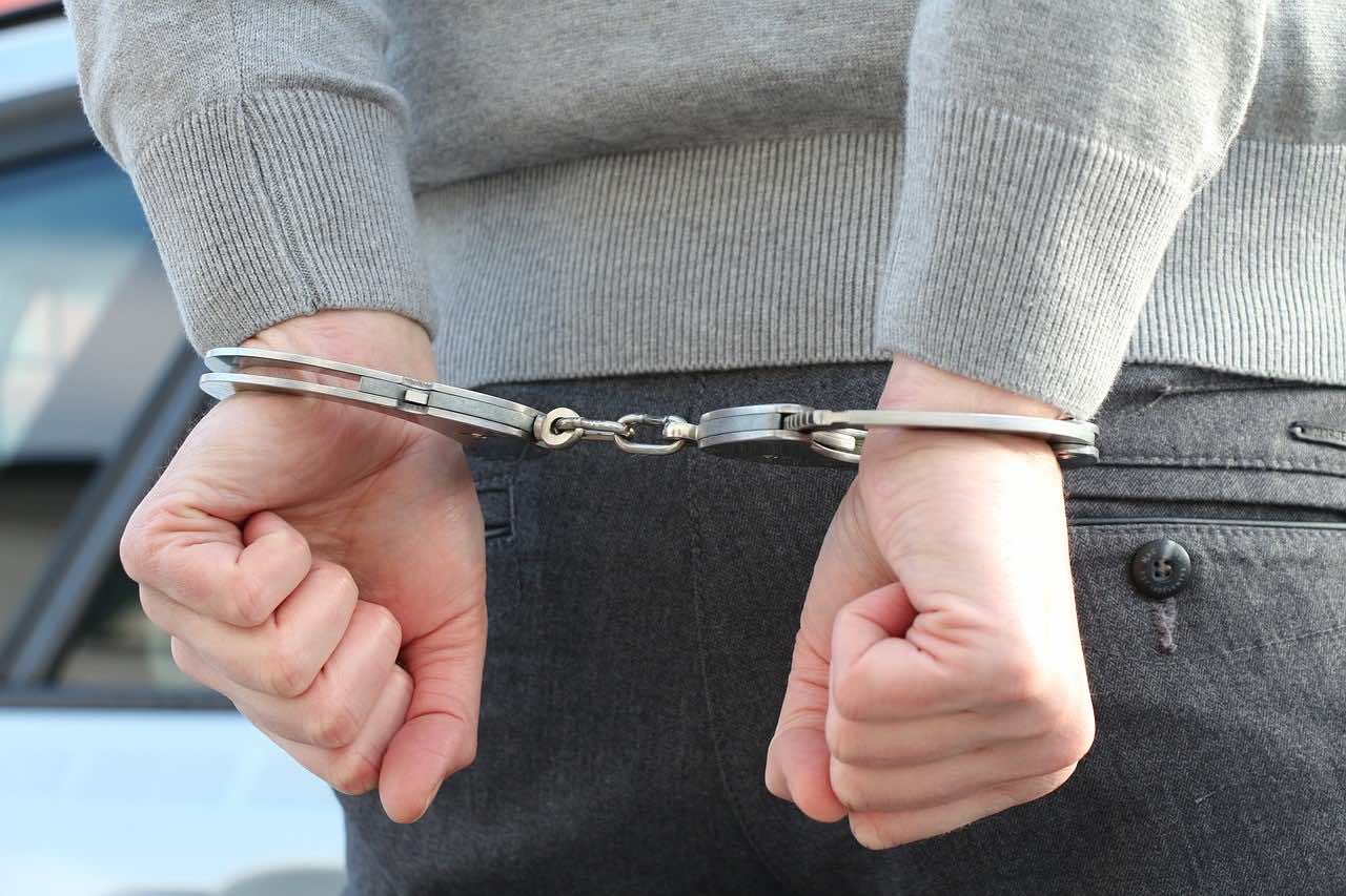 Drug Dealer Arrested for Theft, Rape of His Own Sister