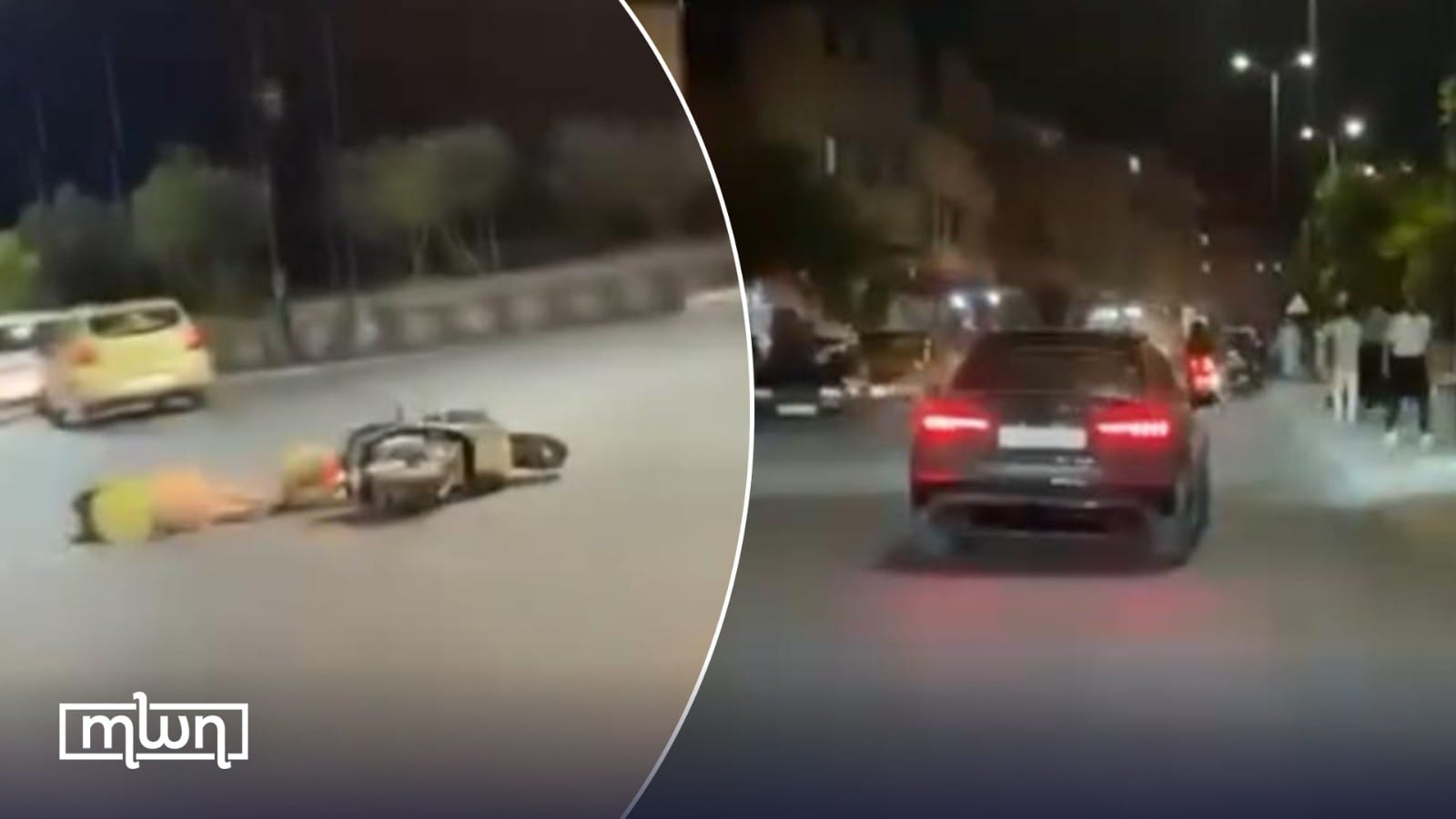 Drunk Driver Arrested in Marrakech After Hitting Pedestrians with Car
