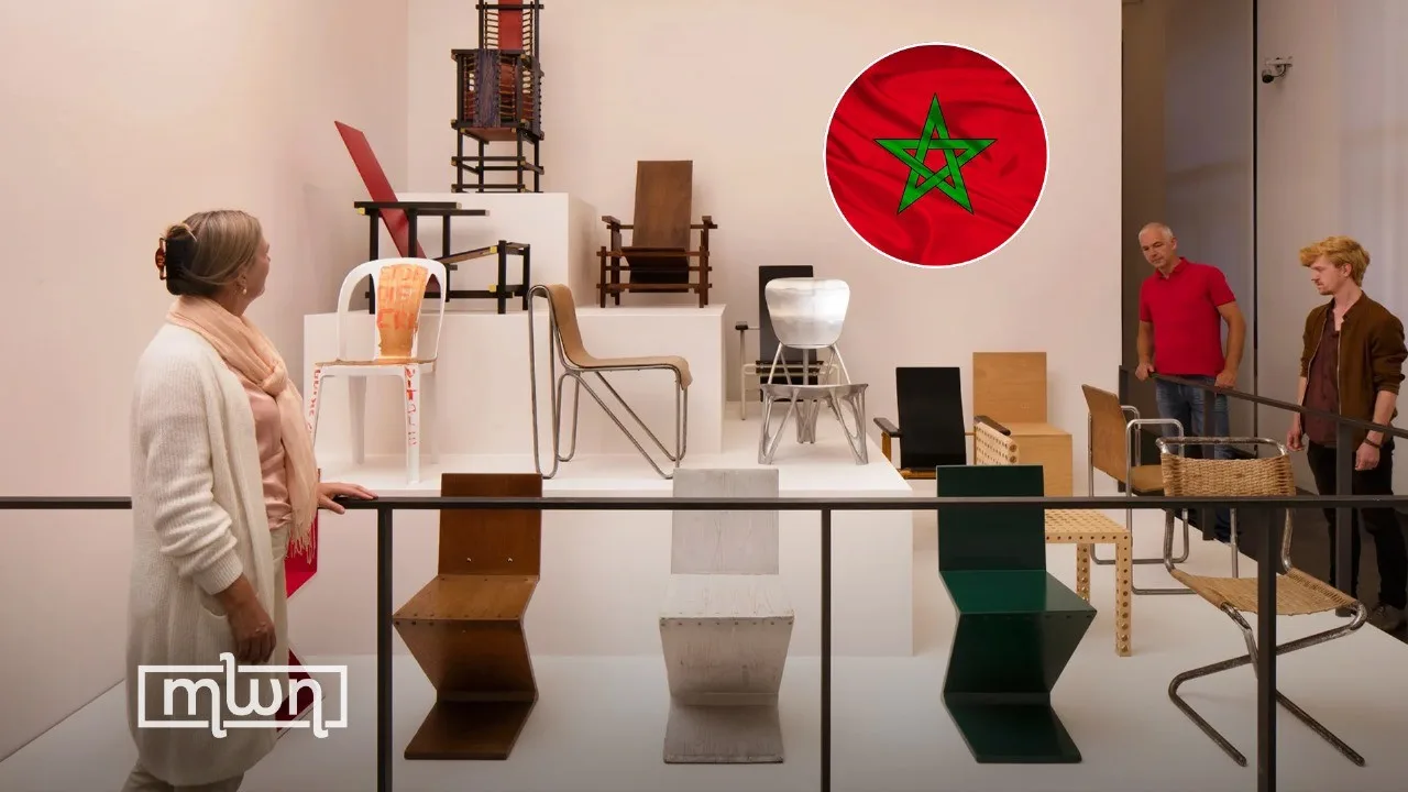 Dutch Exhibition Gets a Moroccan Makeover with Zineb Seghrouchni