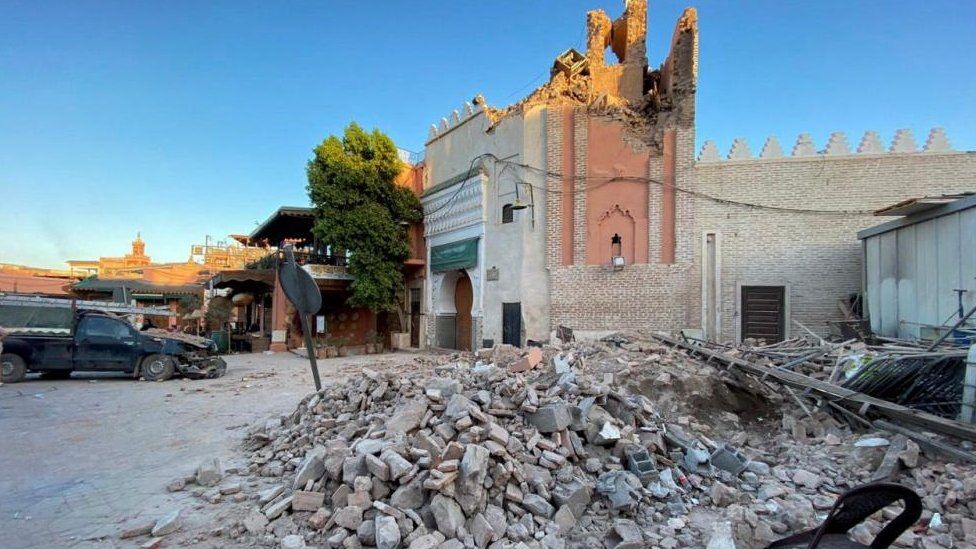Earthquake in Morocco: Join MWN’s Campaign to Help Those in Need