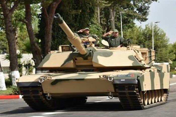 GFP Ranks Morocco 55th in 2018 Military Strength