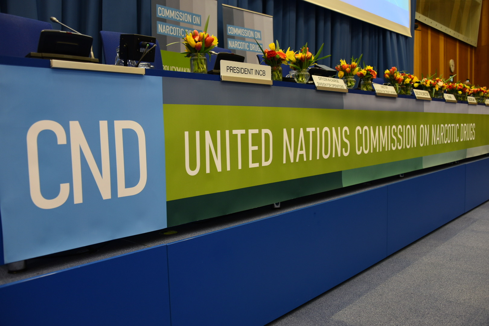ECOSOC Re-elects Morocco to UN Commission on Narcotic Drugs