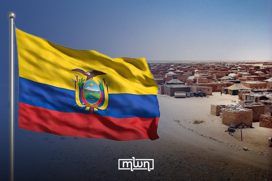 Ecuador Suspends Recognition of Polisario’s Self-Styled Sahrawi Republic