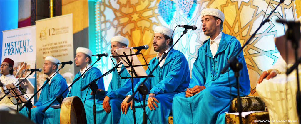 In Photos: Mystical Music at the 12th Fez Festival of Sufi Culture
