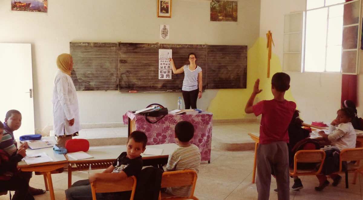 World Bank: Moroccan Schools Rely on Passive Learning, Violent Discipline