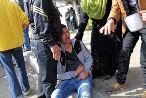 Deadly clashes in Egypt following football verdicts