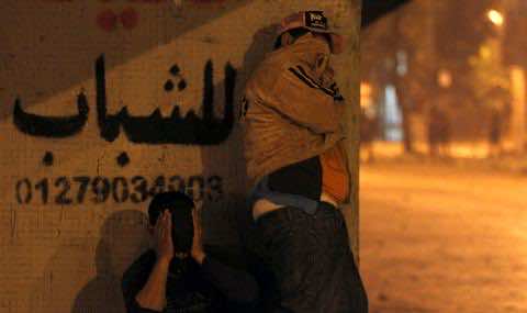Egypt police arrest 39 in Cairo clashes: judicial source