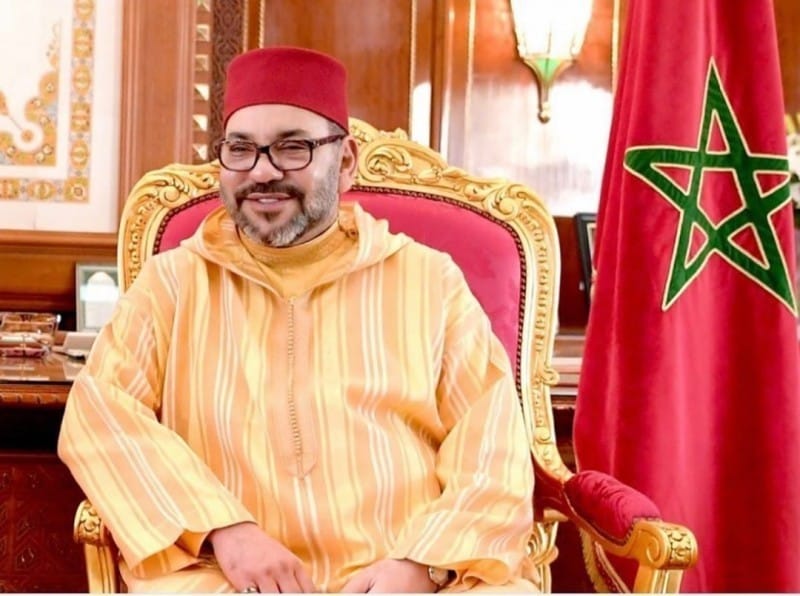 Eid Al Mawlid: King Mohammed VI Grants Royal Pardon to 638 Convicts