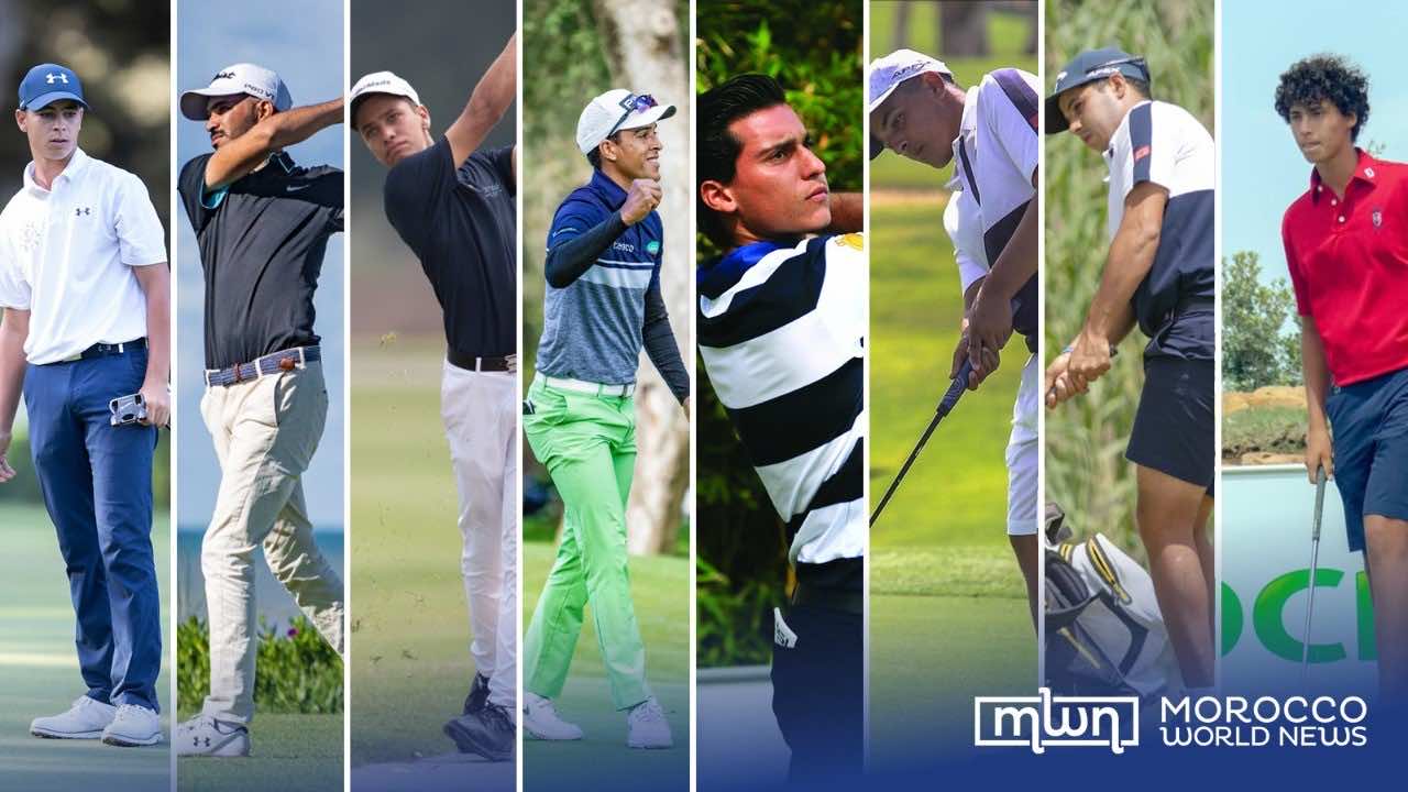 Eight Moroccan Golfers to Compete in Asian Tour International Series in Rabat