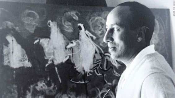 Moroccan Painter Hassan El Glaoui Dies at 94
