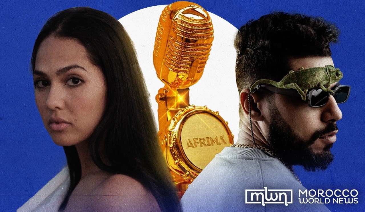 El Grande Toto, Manal Benchlikha Among Moroccans Nominated for 2021 AFRIMA Awards