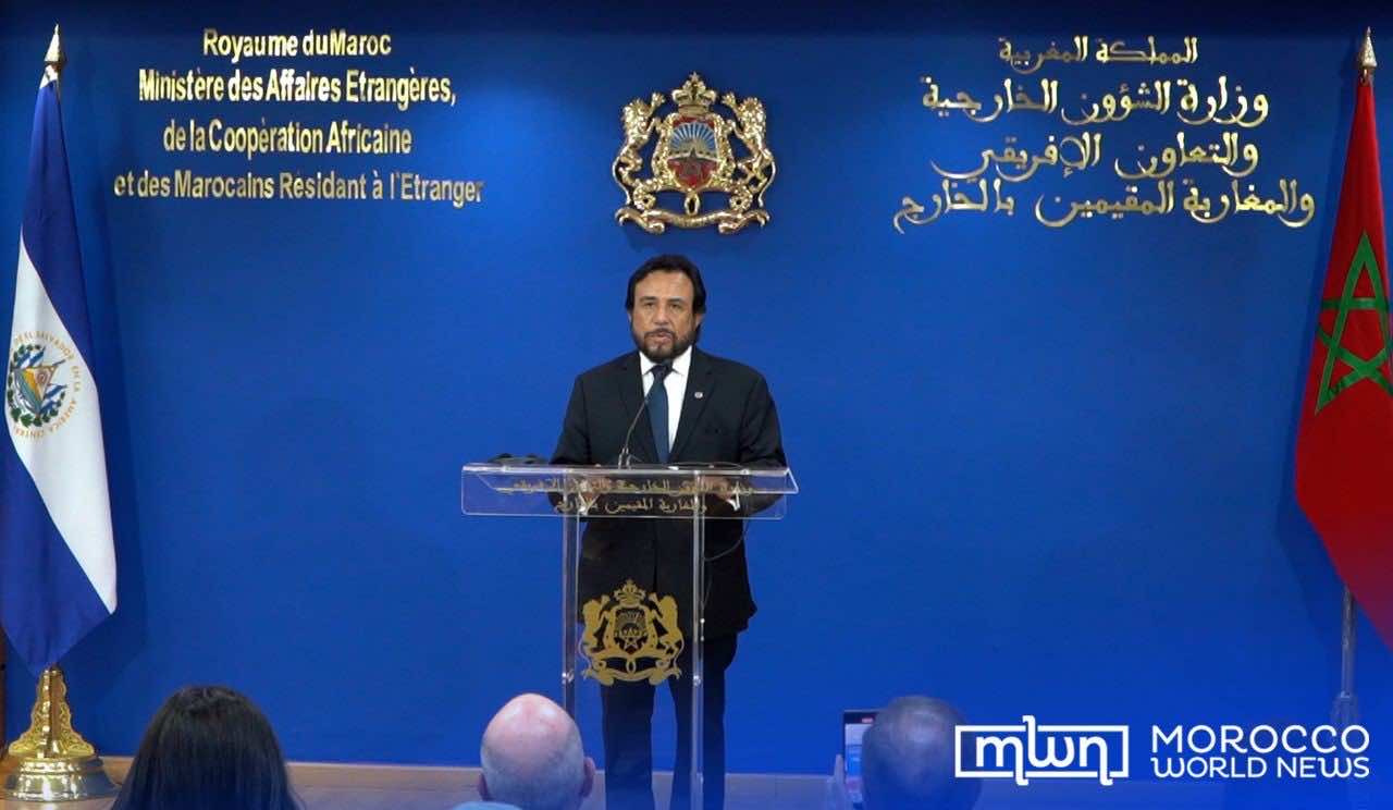 El Salvador Keen to Strengthen Diplomatic Ties With Morocco