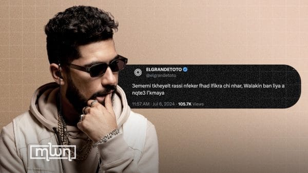 ElGrande Toto Announces Cannabis-Free Lifestyle, Sparks Controversy