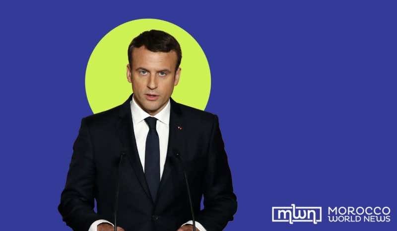 Emmanuel Macron’s Approval Ratings Hit Record Low