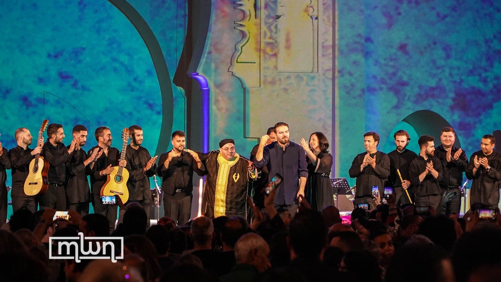 Ensemble Madalena and Sami Yusuf Draw Huge Crowds at the Fez World Sacred Music festival