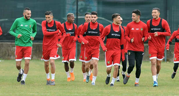 CAN 2019: FRMF Reveals Renard’s 26 Players for Morocco-Comoros Qualifier
