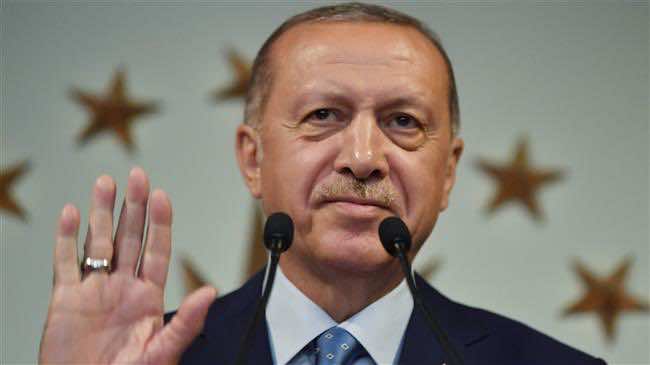 Erdogan Wins Turkey’s Presidential Elections
