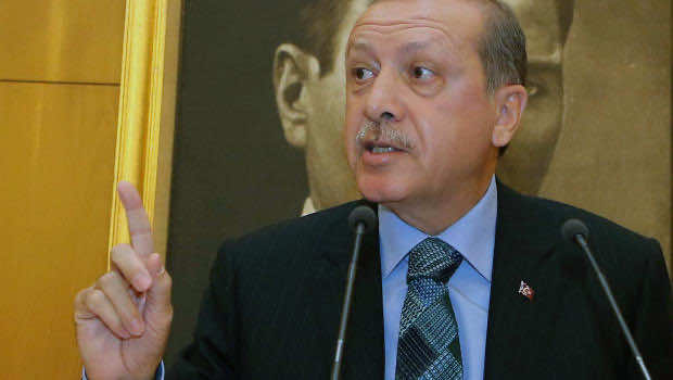 Erdogan says Muslims, not Columbus, discovered Americas