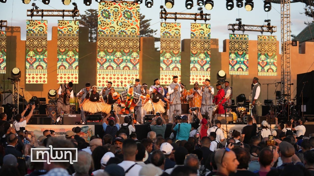 Essaouira Gnaoua Festival Reflects Morocco’s Commitment to Solidarity With Palestine
