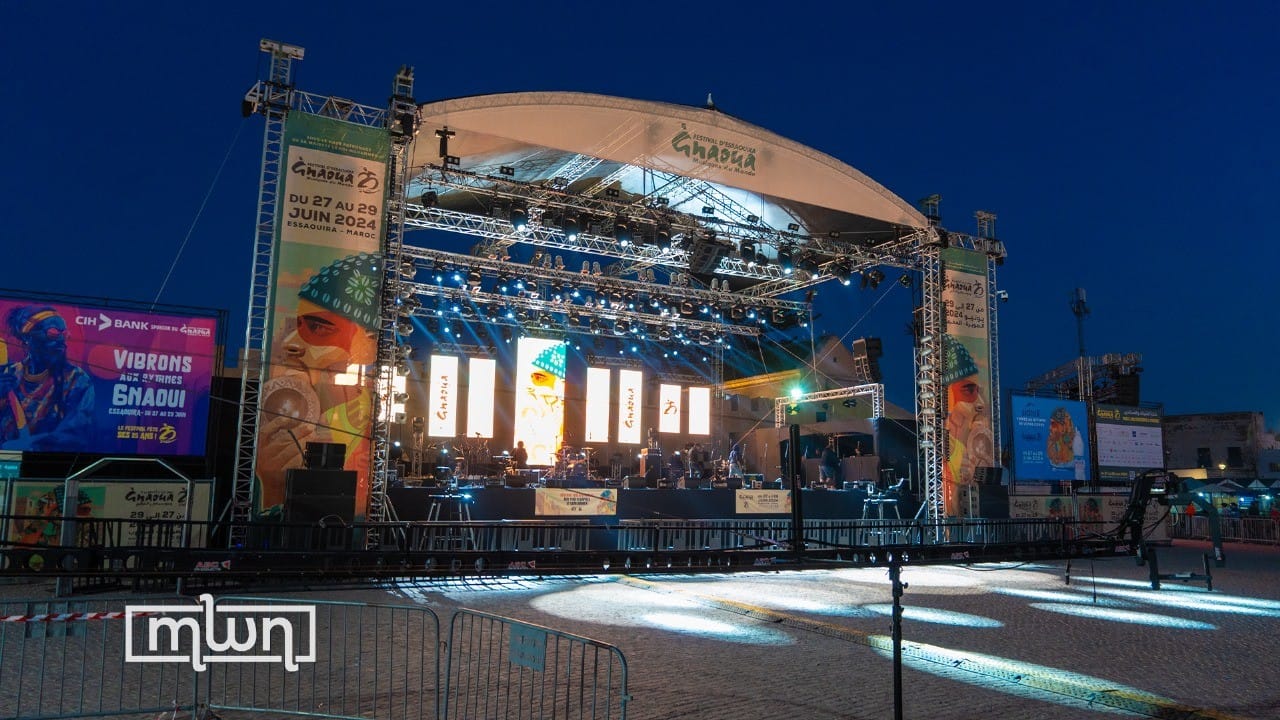 Essaouira Gnaoua, World Music Festival Kicks Off 25th Anniversary Edition