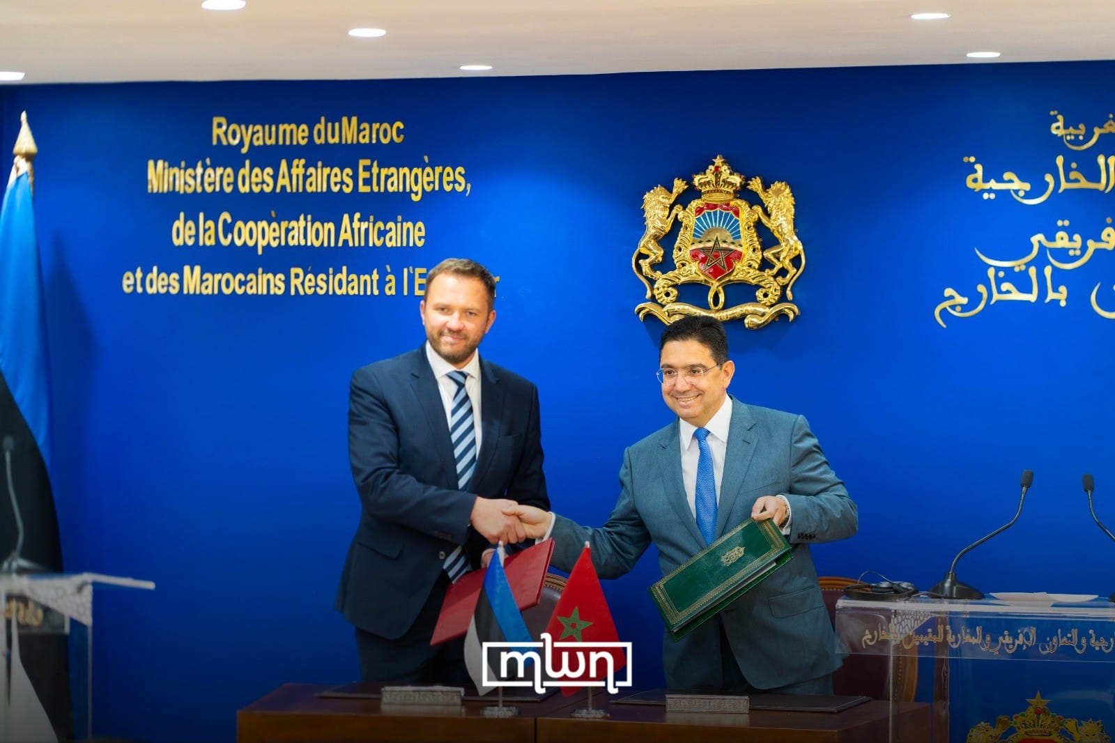 Estonia Officially Supports Morocco’s Autonomy Plan for Western Sahara