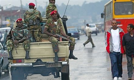 Ethiopia Declares State of Emergency in Amhara Following Clashes with Rebels