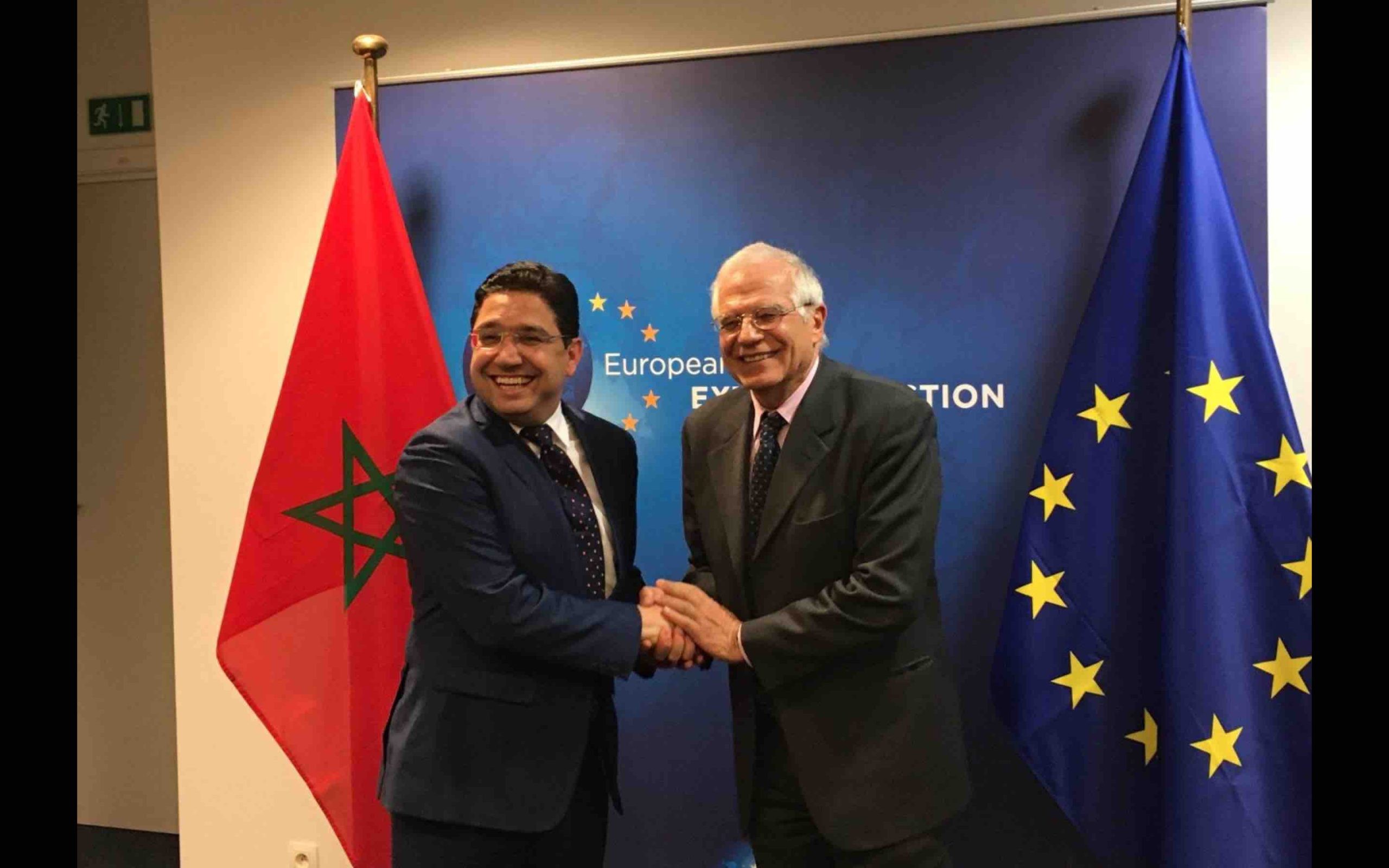 EU Chief Diplomat Joseb Borrell To Visit Morocco