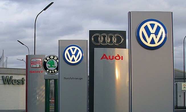 EU Fines Audi, BMW, Porsche, Volkswagen $1 Billion In Emission Scandal