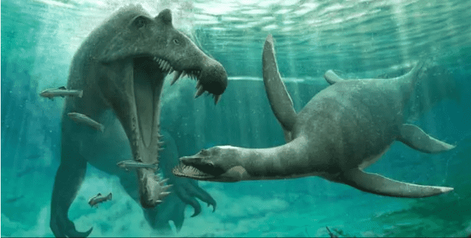 Evidence from Fossils in Morocco Supports Existence of Loch Ness Monster