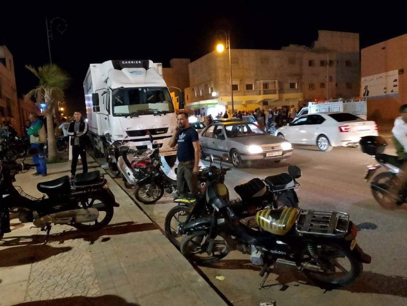 Explosions in Morocco’s Es-Semara Kill 1, Injure 3
