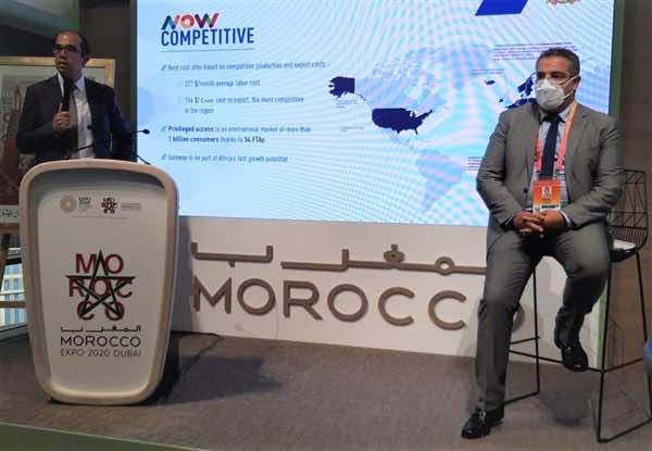 Expo 2020 Dubai: Morocco Introduces Agriculture Investment Opportunities