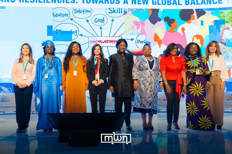 African women face hurdles that are holding them back.