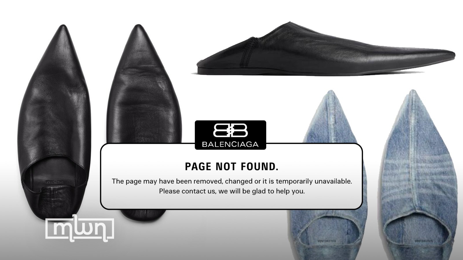 Facing Backlash, Balenciaga Withdraws Belgha-Inspired Slippers Online