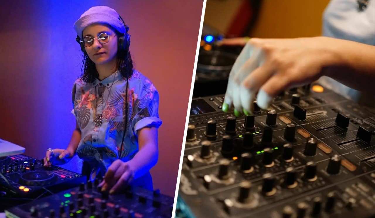 Fadoua Rasmouki: Morocco’s First Resident Female Artist DJ-Producer