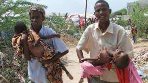 UN declares famine in two regions of south Somalia