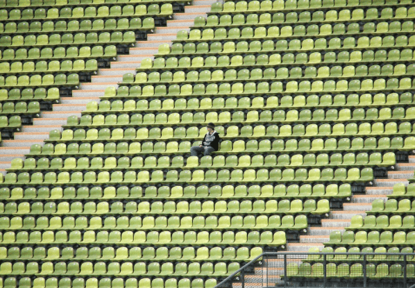 Fans Banned at Tokyo Olympics for COVID-19 Concerns