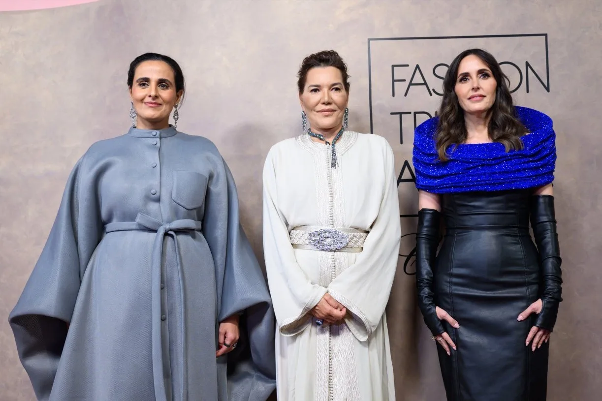 Princess Lalla Hasnaa and Sheikha Al Mayassa Honor Top Arab Creators in the Industry