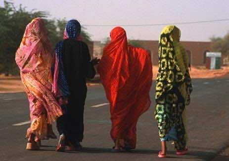 Woman in Western Sahara: ‘I am fat, therefore, I am beautiful’