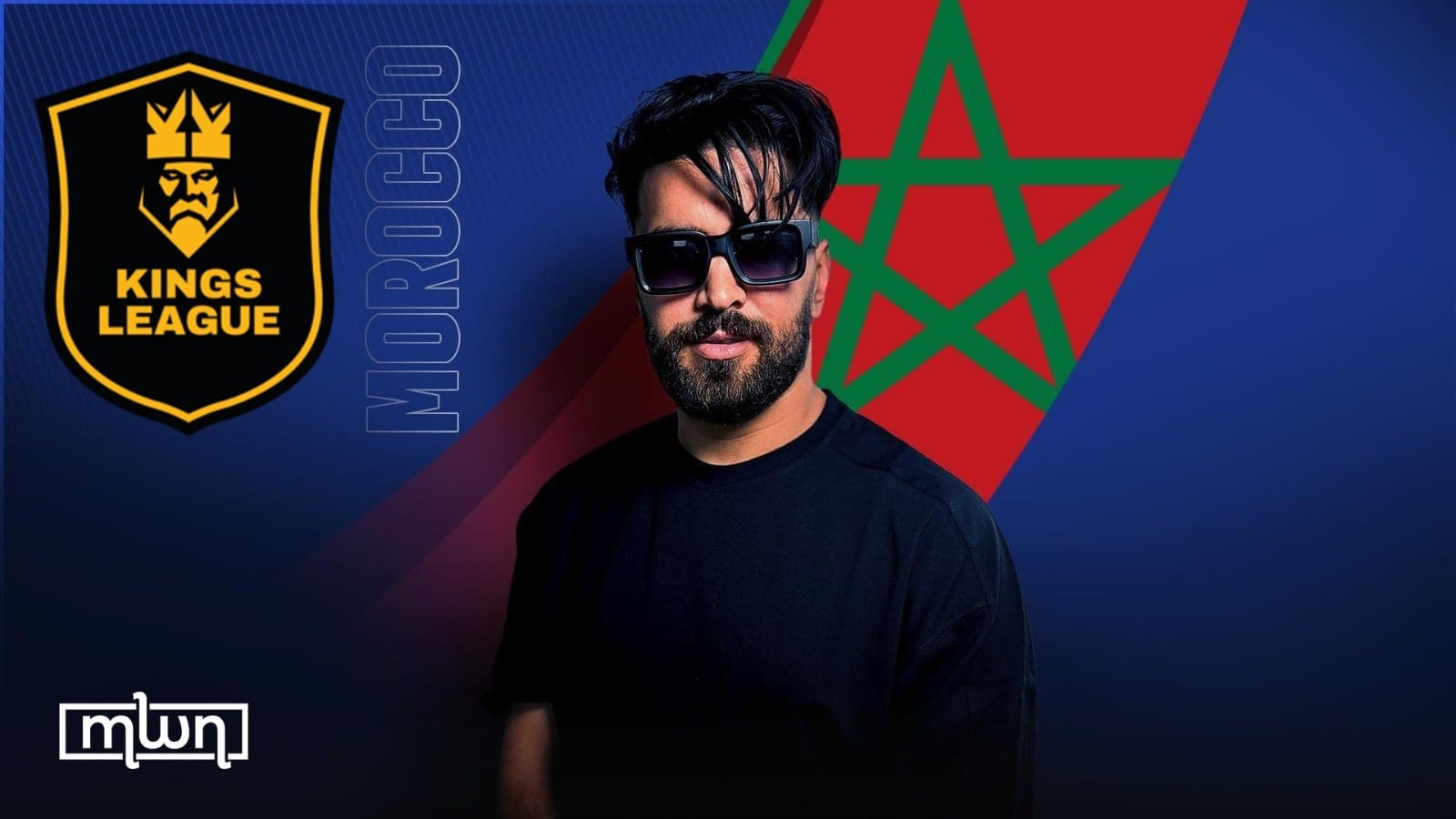 FC Barcelona’s Piqué Chooses Streamer Ilyas Elmaliki to Lead Morocco in Kings League