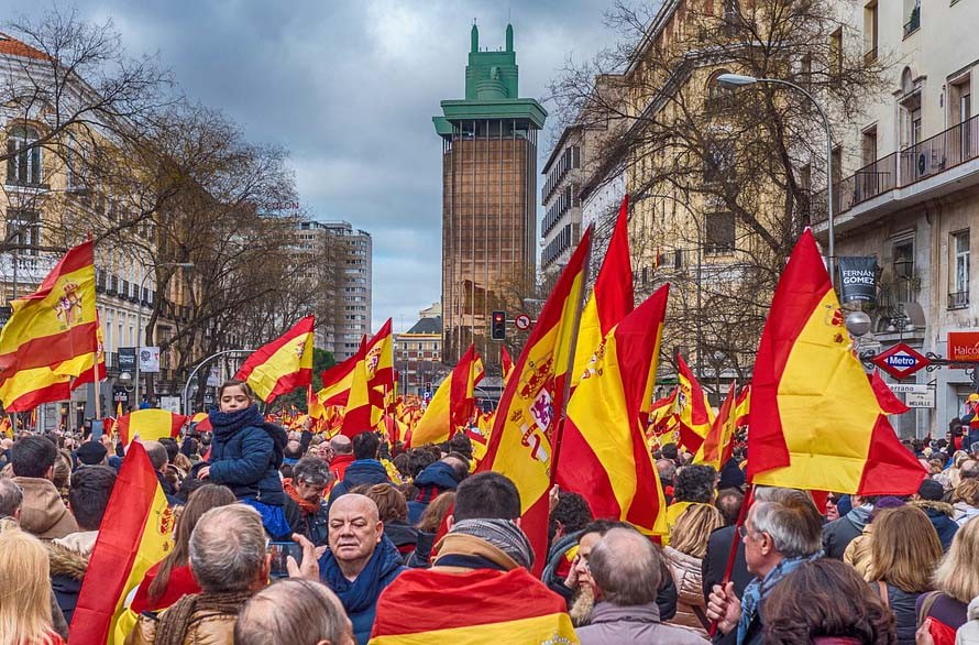 Fears of Far-Right Shift as Spain Votes on Sunday