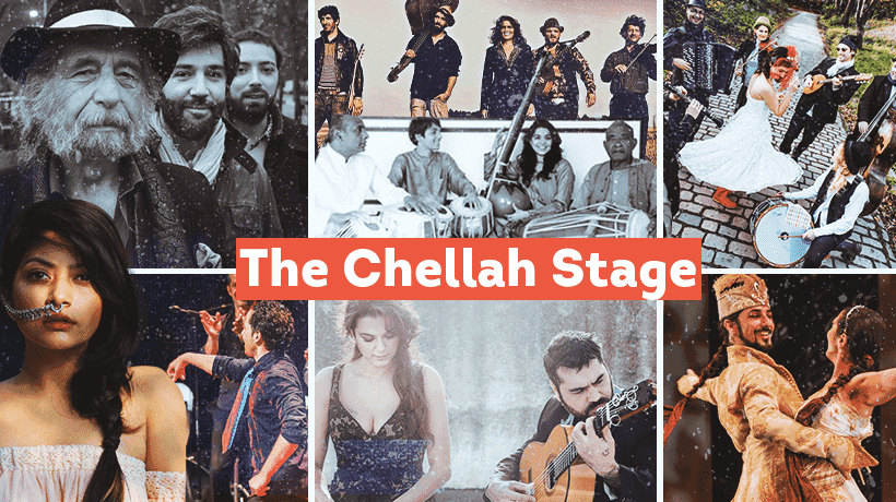 Mawazine 2019: Chellah Stage Will Celebrate Music of ‘Roma People’