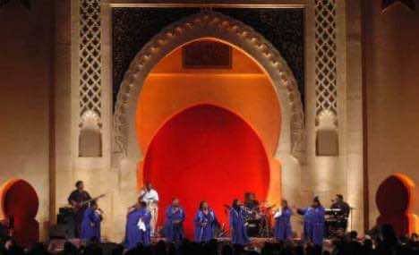 The 17th Annual of  World Sacred Music Festival in Fez